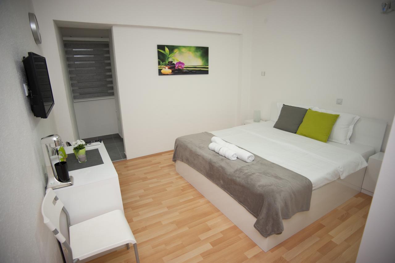 Vila Vanila Appartement Gevgelija Buitenkant foto