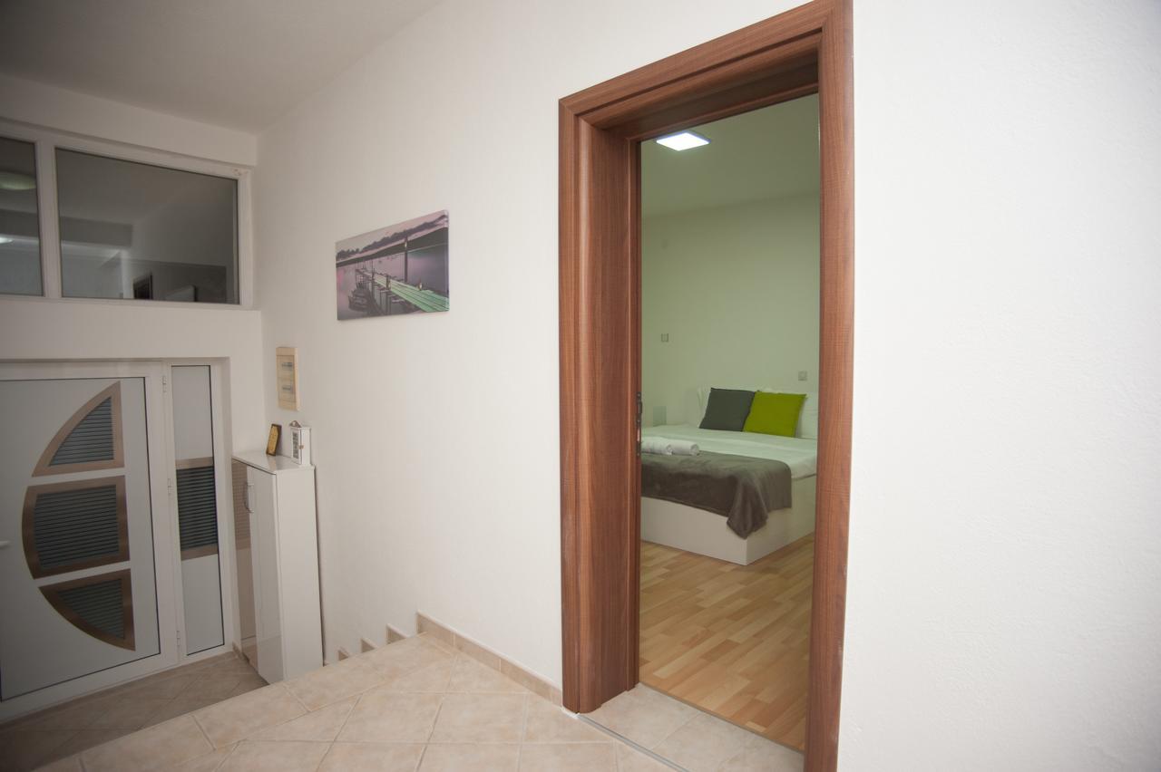 Vila Vanila Appartement Gevgelija Buitenkant foto