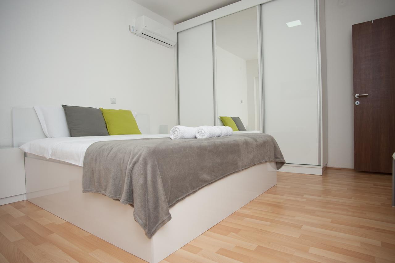 Vila Vanila Appartement Gevgelija Buitenkant foto